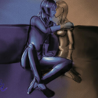 Black and White/Monochrome